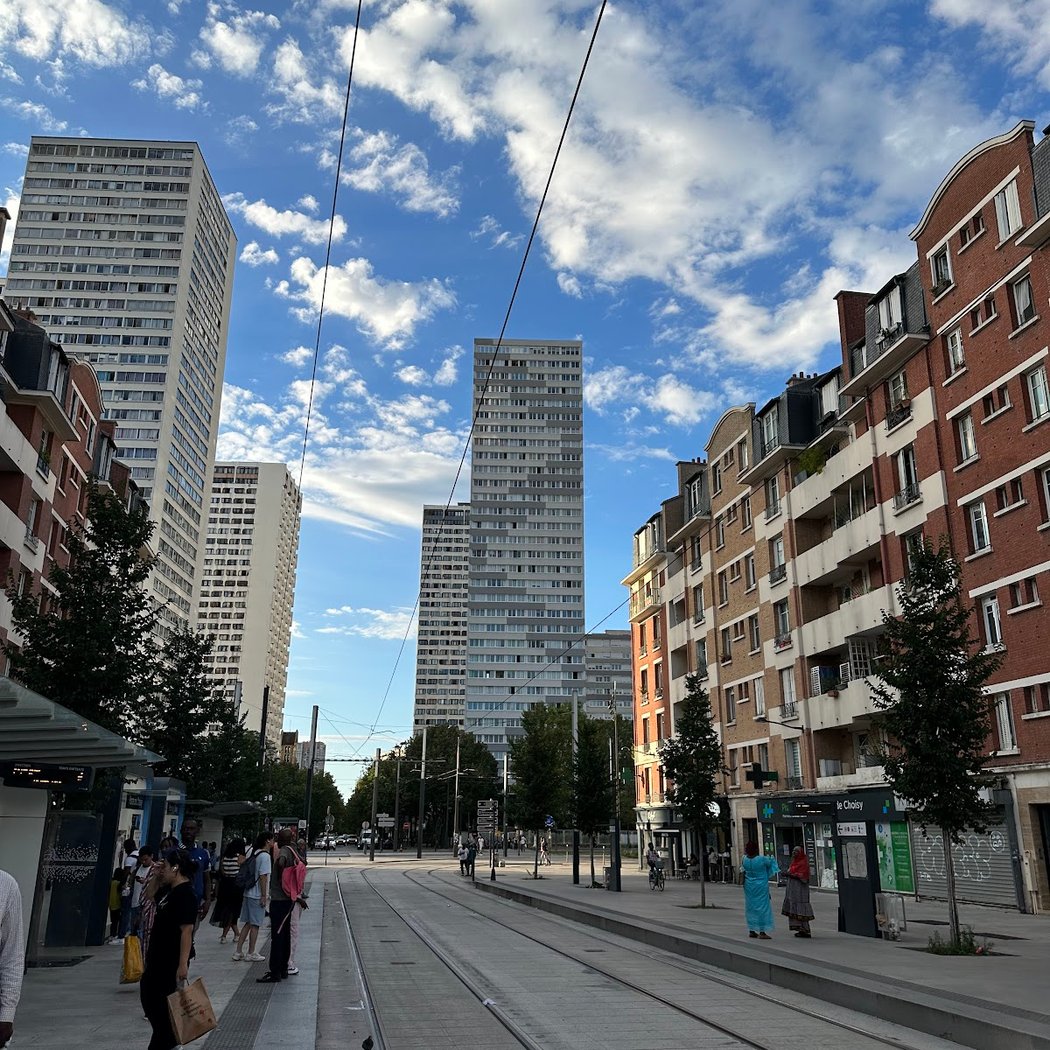 Porte de Choisy 2